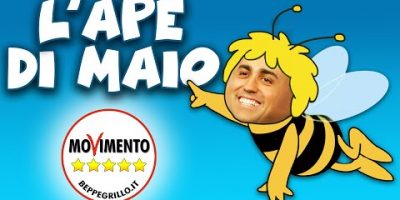 |VIDEO| “L’ape Di Maio”, la n...