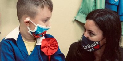 Scuola: dopo un mese una fotografia