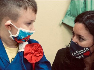 Scuola: dopo un mese una fotografia