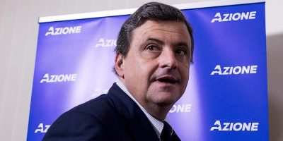 Carlo Calenda si candida come sindaco di Roma &...