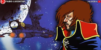 |VIDEO| Capitan Harlock “Salvini”, ...