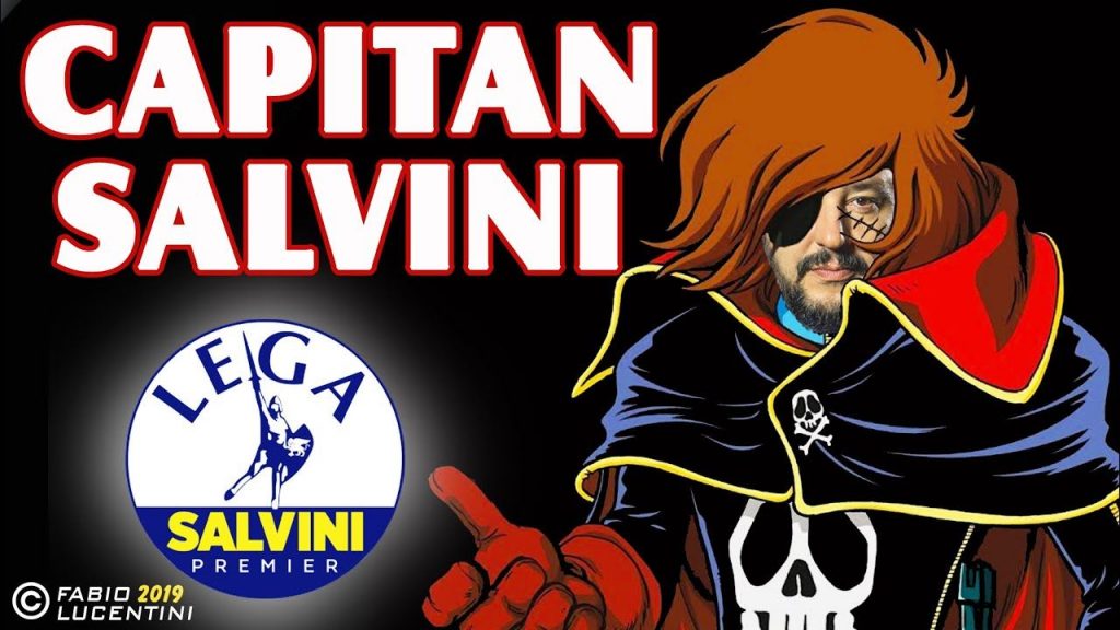 capitan salvini