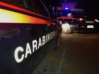 Serie di arresti a Torino, fermata una rumena evasa dai domiciliari