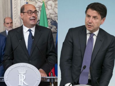 Conte boccia il Mes e fa infuriare il Pd che non gradisce la svolta del premier