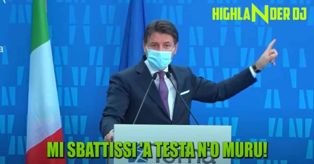 jerusalema highlander dj