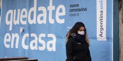 Argentina, l’inarrestabile salita del num...