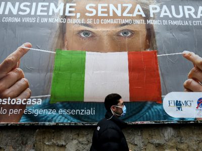 Preoccupano, e avvicinano alla fase 4, l’aumento del numero dei contagi in Italia