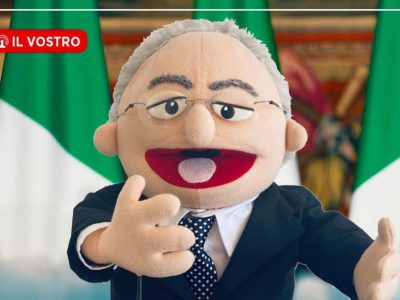 |VIDEO| “Lockdalloween”: torna il governatore De Luca in versione pupazzo