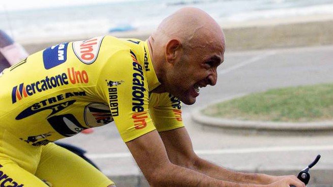 marco pantani
