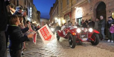 Parte oggi pomeriggio da Brescia la 14° edizion...