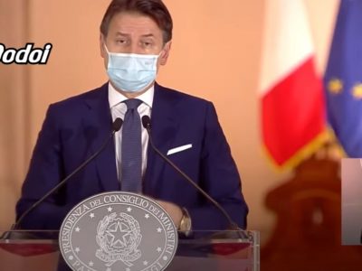 |VIDEO| “Dpcm freestyle”, il premier Conte protagonista dell’ultimo video di Cl...