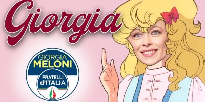 |VIDEO| La combattiva Meloni si trasforma nella...