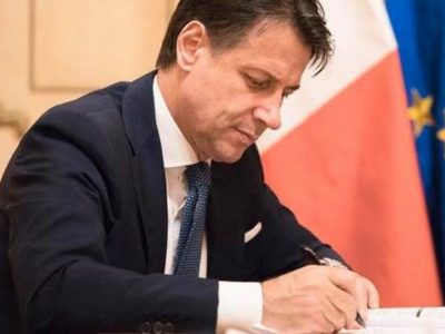Questo è il governo dei Decreti,  tra domani e lunedì la nuova versione