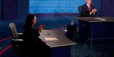 Presidenziali Usa: duello tv tra Harris e Pence...