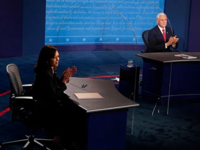 Presidenziali Usa: duello tv tra Harris e Pence sulla gestione del Coronavirus