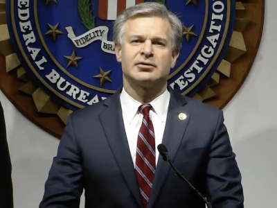 Usa, c’è pesante aria di siluramento al vertice dell’Fbi per il capo Wray