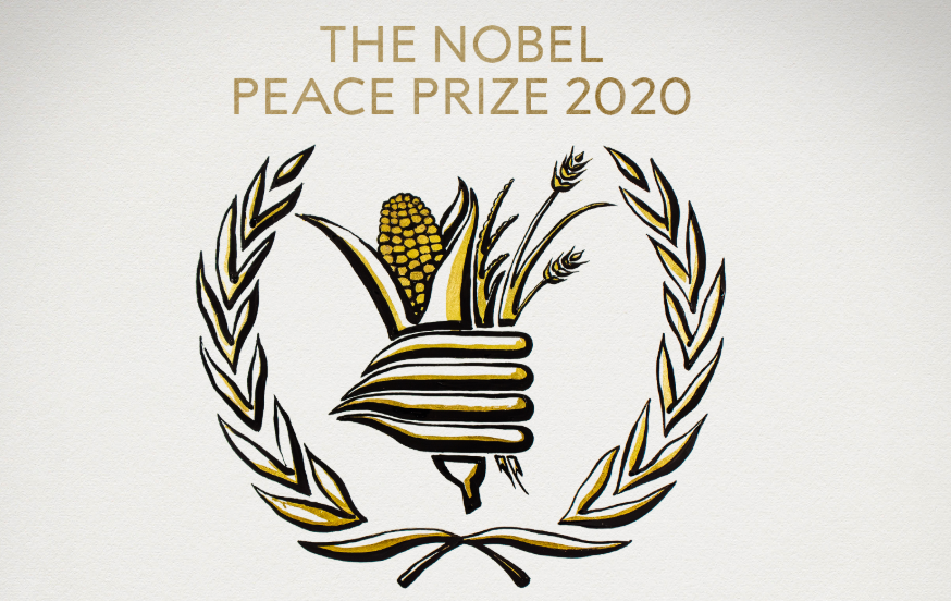 nobel pace 2020