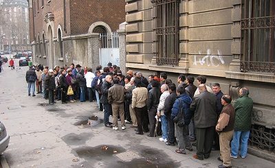 “Nuovi poveri in aumento, dal 31 al 45%” l’allarmante rapporto della Caritas