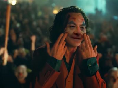 |VIDEO| De Luca interpreta “Joker” durante la rivolta di Napoli