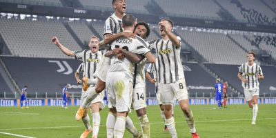 Juventus, Ronaldo & Co. violano l’is...