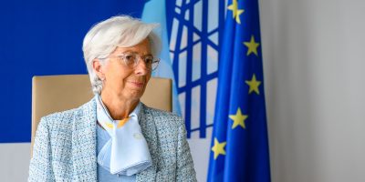 Bce, stop all’acquisto di titoli, tassi s...