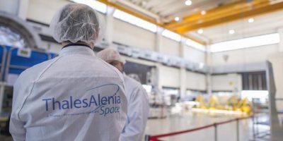 Sono di Thales Alenia Space i moduli per la sta...