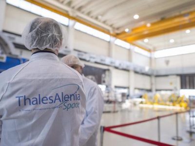 Sono di Thales Alenia Space i moduli per la stazione orbitale lunare