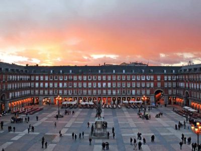 La Spagna decide di chiudere i confini di alcune delle regioni