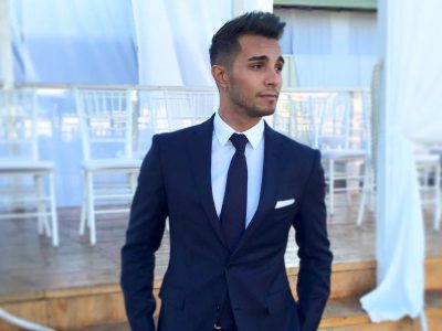 Marco Carta assolto in appello per il furto di magliette alla Rinascente