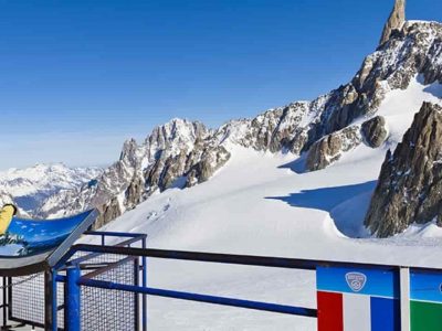 “Forte disappunto” dell’Italia sul caso Monte Bianco per lo sconfinamento francese