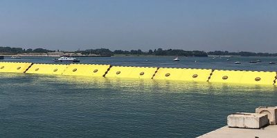 Venezia, il Mose nuovamente utilizzato in pochi...