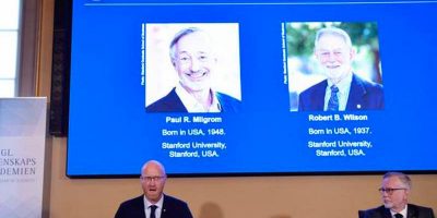 Il Premio Nobel per l’Economia 2020 a Pau...