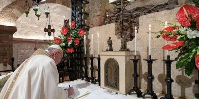 “Fratelli tutti”, la terza enciclica di Papa Fr...