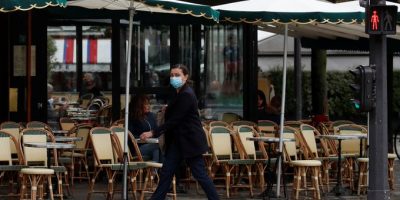 Coronavirus, Parigi diventa zona “scarlat...
