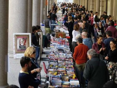 Il Covid-19 brucia “Portici di Carta”, Torino perde un’altra vetrina