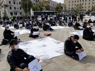 Effetto Covid, Coldiretti: lockdown costa 4,6 miliardi e colpisce 2 locali su 3