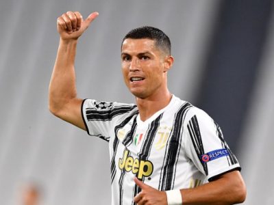 Juventus, oggi il tampone decisivo per Ronaldo: domani c’è il Barça