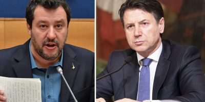 Salvini invita il governo ad aprirsi ad una col...