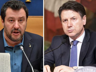 Salvini invita il governo ad aprirsi ad una collaborazione con l’opposizione