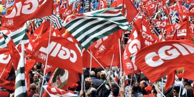 Cassa integrazione e blocco licenziamenti, sind...