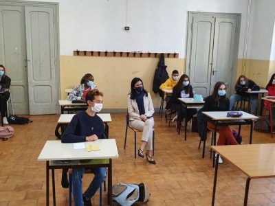 Covid a scuola: contagiati 5.793 studenti italiani, pari allo 0,08%