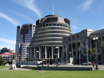 Nuova Zelanda, governo labour e record parlamentari Lgbtiq