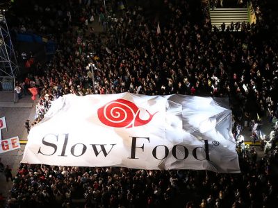Terra Madre Salone del Gusto: a Torino la maratona del cibo pulito