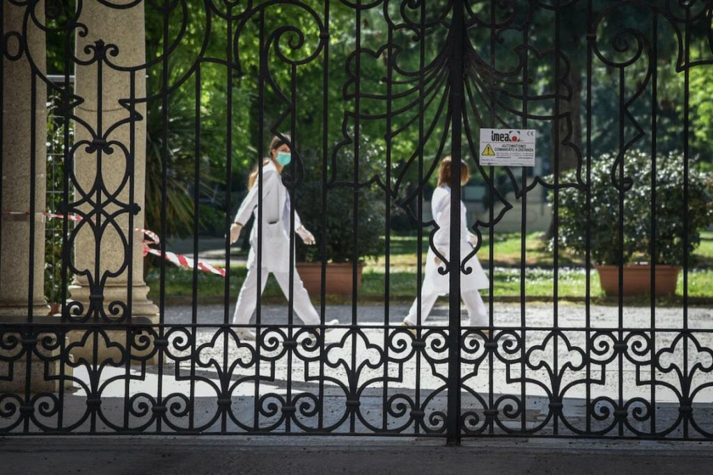 Pio Albergo Trivulzio