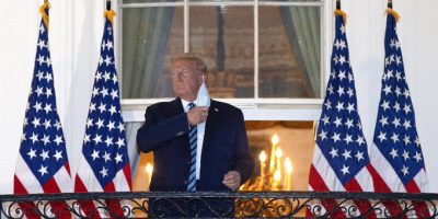 Trump torna alla Casa bianca e toglie subito la...