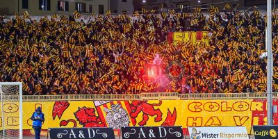 Processo per danneggiamenti a 37 ultrà del Cata...