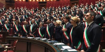 L’Anci protesta: “Il governo non pu...