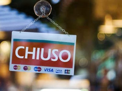 Eventualità lockdown a Natale, si brucerebbero 25 miliardi di spesa…