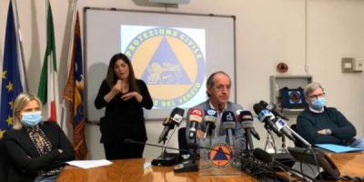 Zaia: “Problema vero gli assembramenti e ...