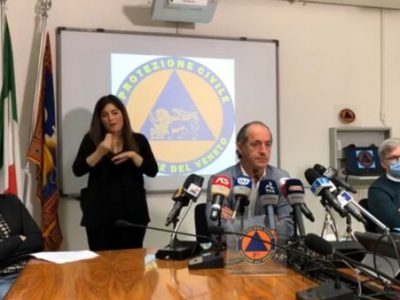 Zaia: “Problema vero gli assembramenti e non i ristoranti”